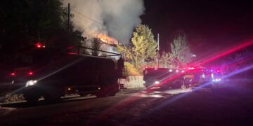 Incendiu intenționat la Mănăstirea Bisericani din Neamț