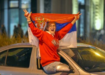Alegeri în Serbia: cum au învins studenții tabăra lui Aleksandar Vučić după aproape doi ani de proteste
