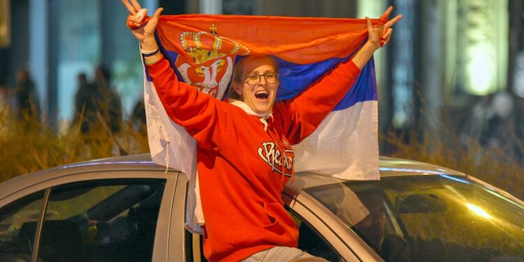 Alegeri în Serbia: cum au învins studenții tabăra lui Aleksandar Vučić după aproape doi ani de proteste