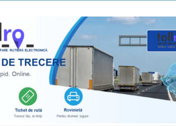 TollRo are probleme chiar din prima zi