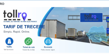 TollRo are probleme chiar din prima zi