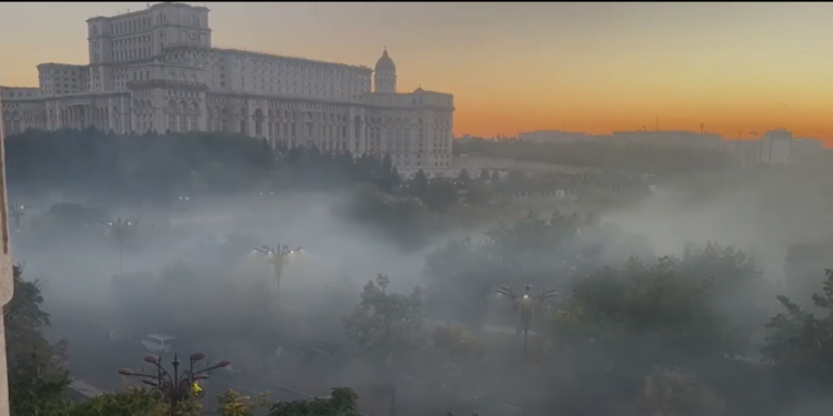 Garda de Mediu a amendat organizatorii competiției de drift