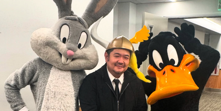 Eric Bauza, vocea lui Bugs Bunny și Daffy Duck, a murit la 46 de ani. Actorul canadian a câștigat trei premii Emmy