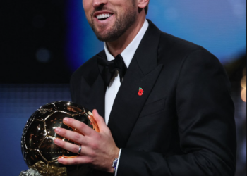 Harry Kane a câștigat Balonul de Aur 2026. Clasamentul complet al celor 10 finaliști