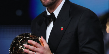 Harry Kane a câștigat Balonul de Aur 2026. Clasamentul complet al celor 10 finaliști