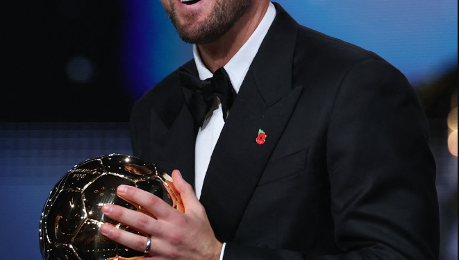Harry Kane a câștigat Balonul de Aur 2026. Clasamentul complet al celor 10 finaliști