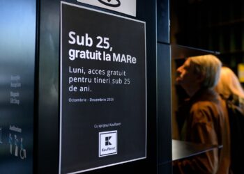 Tinerii sub 25 de ani pot vizita gratuit Muzeul de Artă Recentă din București, în fiecare luni