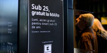 Tinerii sub 25 de ani pot vizita gratuit Muzeul de Artă Recentă din București, în fiecare luni