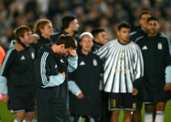 Lionel Messi și-a luat adio de la naționala Argentinei. „Ultimul tango” după 21 de ani