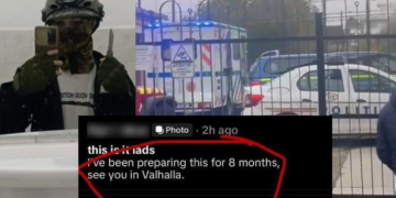 „Pregătesc asta de 8 luni, ne vedem în Valhalla”.O profesoară și un elev de 12 ani atacați cu un cuțit într-o școală