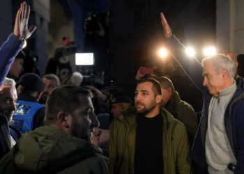 Călin Georgescu, audiat într-un nou dosar penal pentru salutul legionar