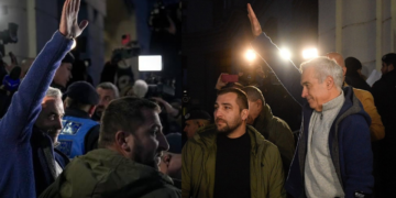Călin Georgescu, audiat într-un nou dosar penal pentru salutul legionar