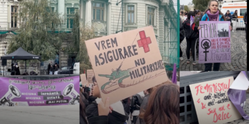 Marș pentru siguranța femeilor în București. Organizatorii cer toleranță zero față de violență