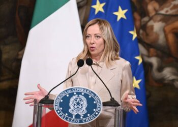 Giorgia Meloni avertizează Europa: „Putin caută un nou inamic, iar acesta ar putea fi Europa”