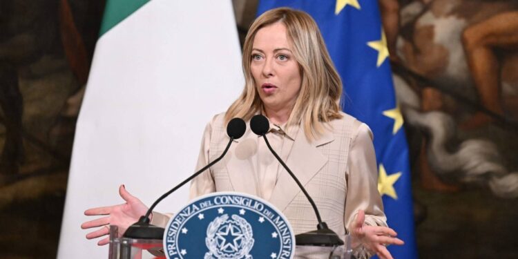 Giorgia Meloni avertizează Europa: „Putin caută un nou inamic, iar acesta ar putea fi Europa”