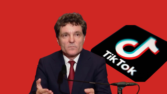Nicușor Dan: „Nouă milioane de români sunt pe TikTok”. Avertisment despre „două realități”
