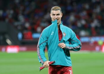 Cristiano Ronaldo, suspendat 30 de zile și amendat cu doar 255 de euro după un incident la naționala Portugaliei
